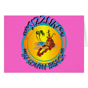 Sizzlin in South Beach