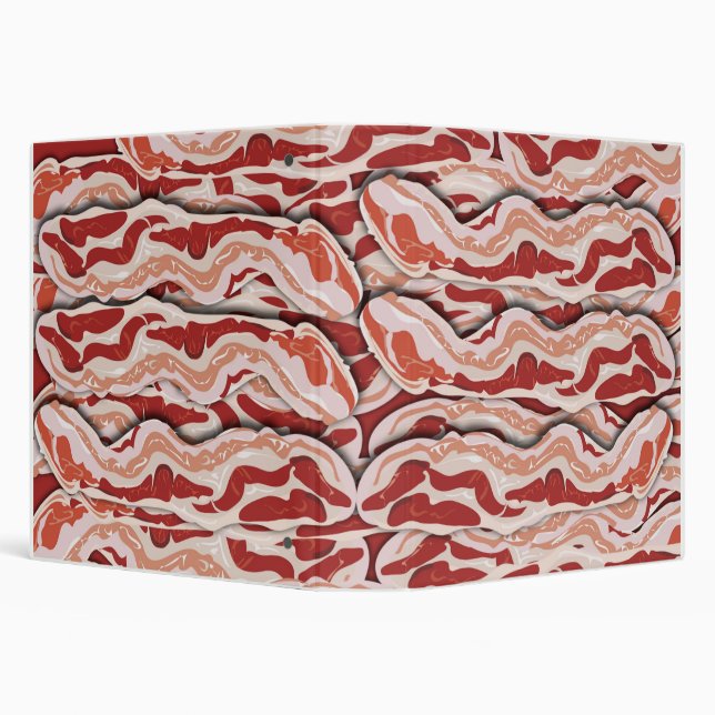 Sizzling Bacon Binder (Background)