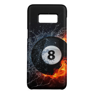 Sizzling Eight Case-Mate Samsung Galaxy S8 Case