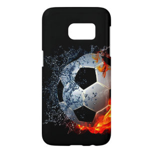 Sizzling Soccer Samsung Galaxy S7 Case