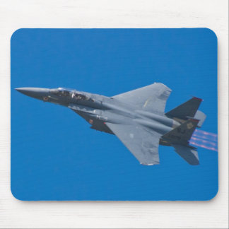 SJ AF 87 0179 F-15E Strike Eagle Bank mousepad