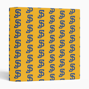 SJ Spartans Binder