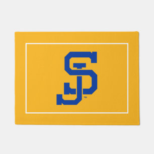 SJ Spartans Doormat