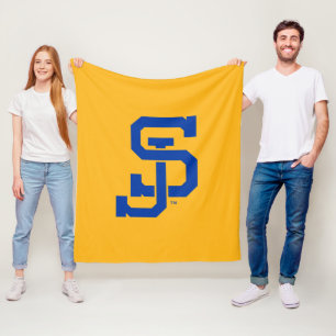 SJ Spartans Fleece Blanket
