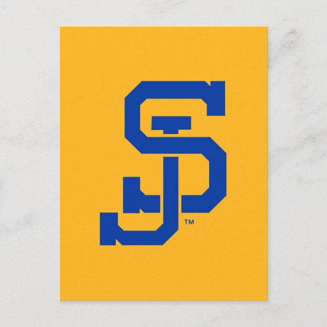 SJ Spartans Invitation Postcard (Front)