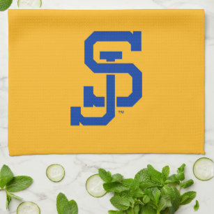 SJ Spartans Kitchen Towel
