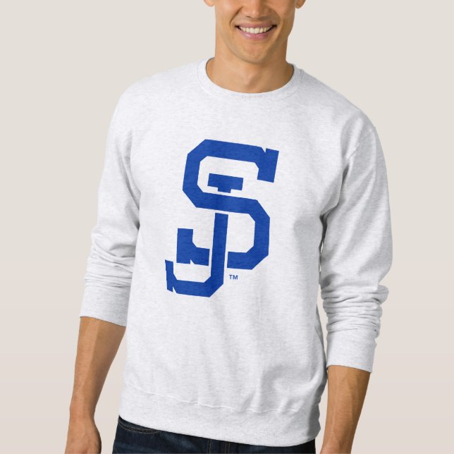 SJ Spartans logo Sweatshirt (Front)