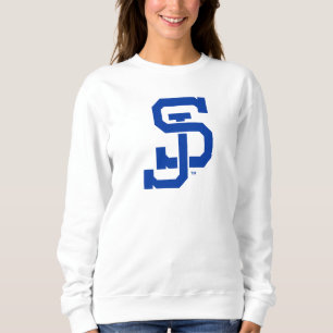 SJ Spartans logo Sweatshirt