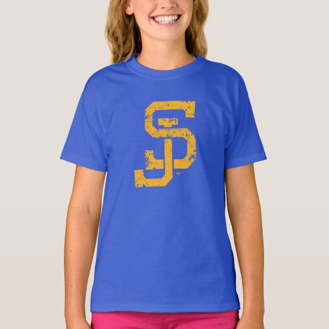 SJ Spartans T-Shirt (Front)