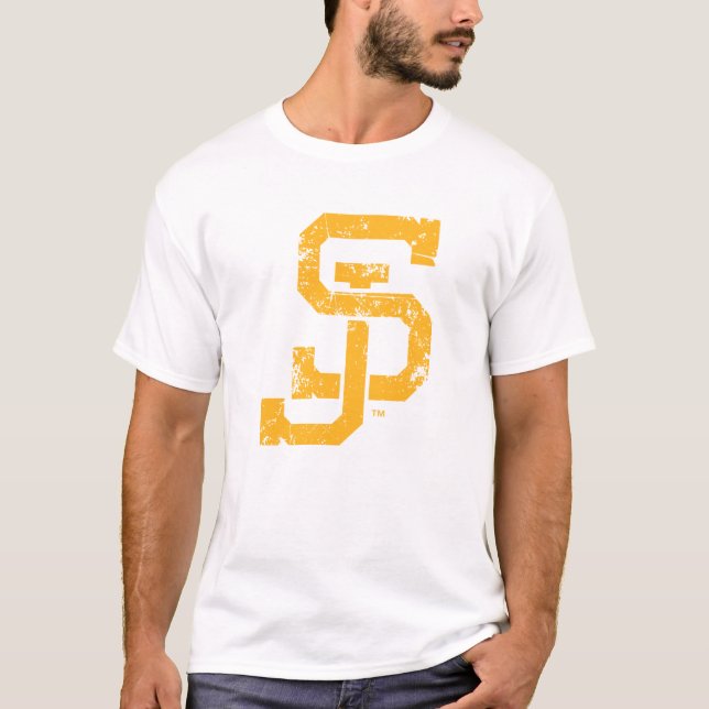 SJ Spartans T-Shirt (Front)