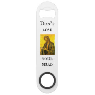 sjb don't lose your head bar key