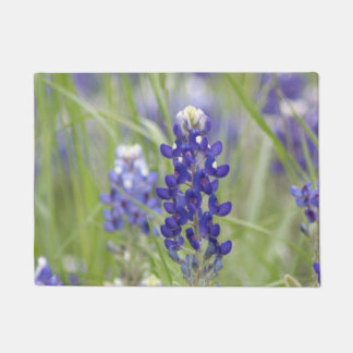 SJefferson Texas Bluebonnets Series #1 Doormat