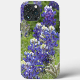 SJefferson Texas Bluebonnets Series #2 iPhone 13 Pro Max Case