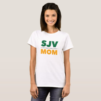 SJV Mom, Basic T-Shirt
