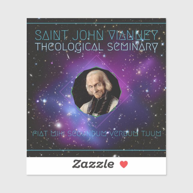 SJV: The Space Sticker (Sheet)