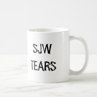SJW Tears Mug