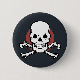 sk109 2 inch round button