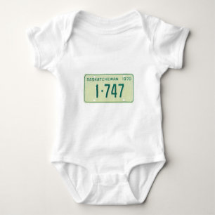 SK70 BABY BODYSUIT