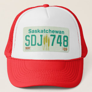 SK89 TRUCKER HAT