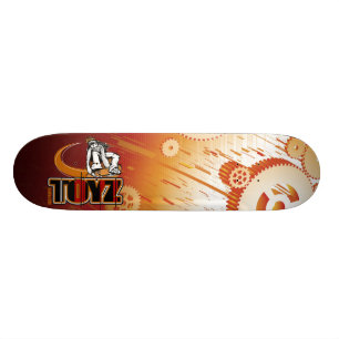 SK8 Boyz Toyz Skateboard