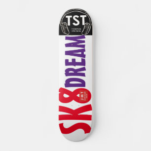 SK8 DREAM OFFICIAL Skateboard