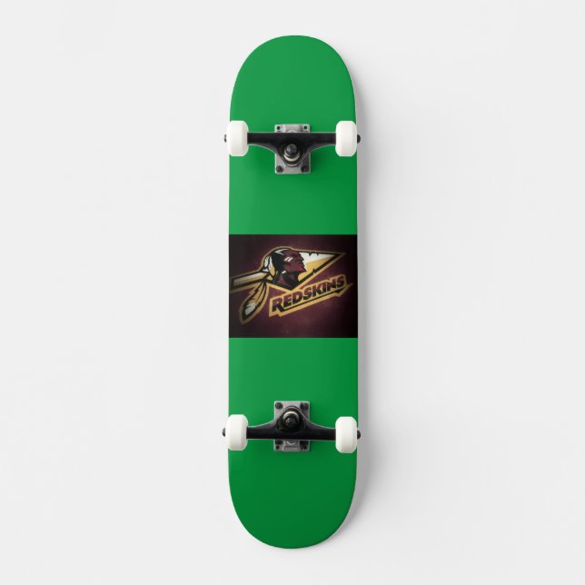 SK8 More Skateboard (Front)
