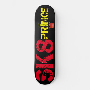 SK8 PRINCE Skateboard
