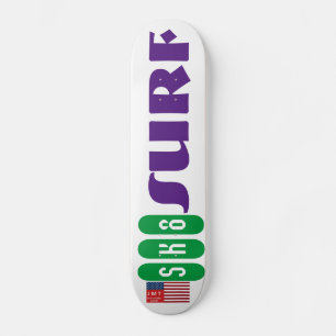 SK8 SURF OFFICIAL Skateboard