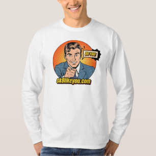 Sk8LikeYou Styles T-shirt à manches longues