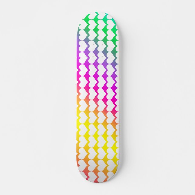 Sk8ter Girl Skateboard (Front)