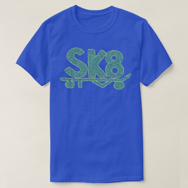 SK8TV 1990 T-Shirt (Design Front)