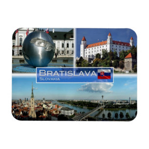 SK Slovakia - Bratislava - Magnet