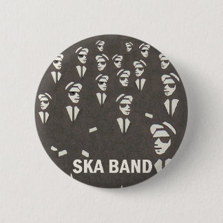 ska band 2 inch round button