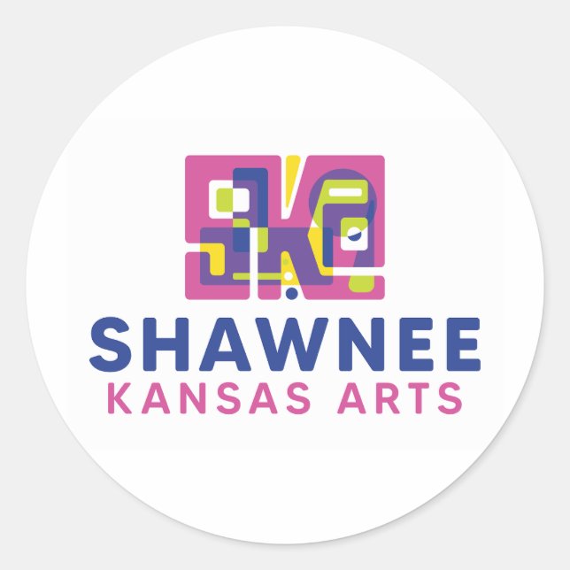 SKA Box Sticker (Front)