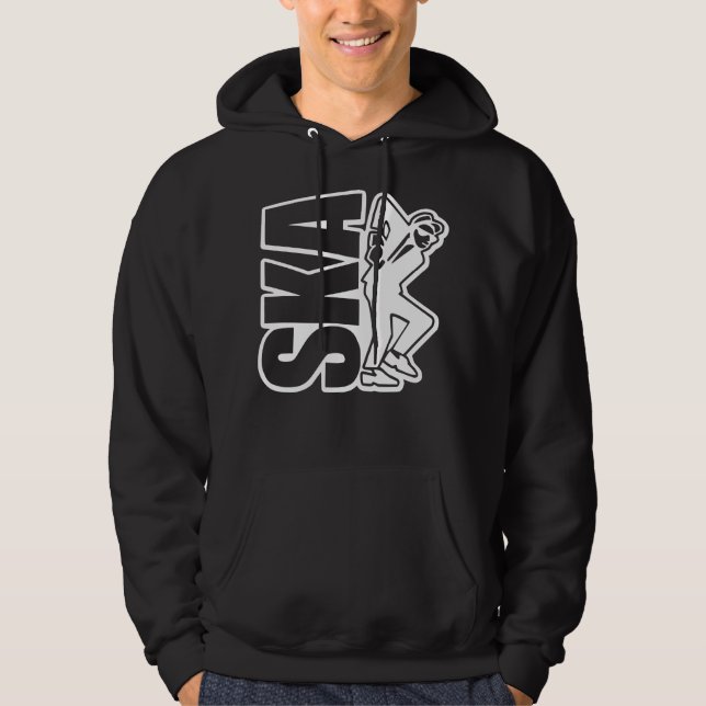 Ska Hoodie (Front)