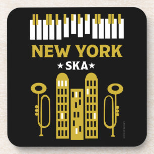 Ska Jazz Coaster