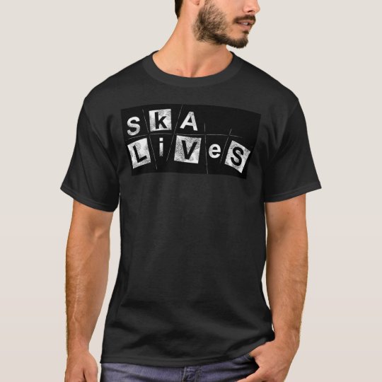 Ska Lives T-Shirt