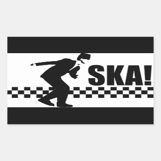 Ska On! Sticker