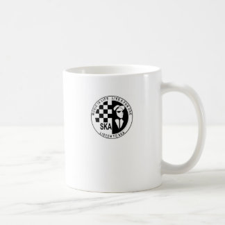 ska, ska coffee mug