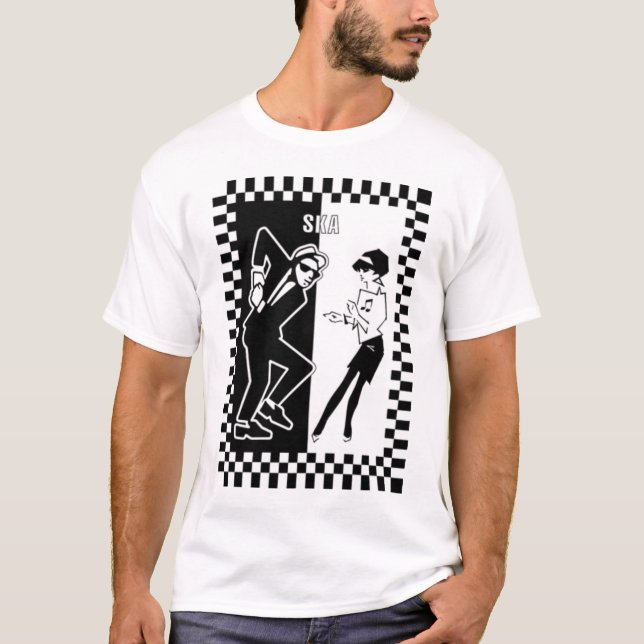 Ska T-Shirt (Front)