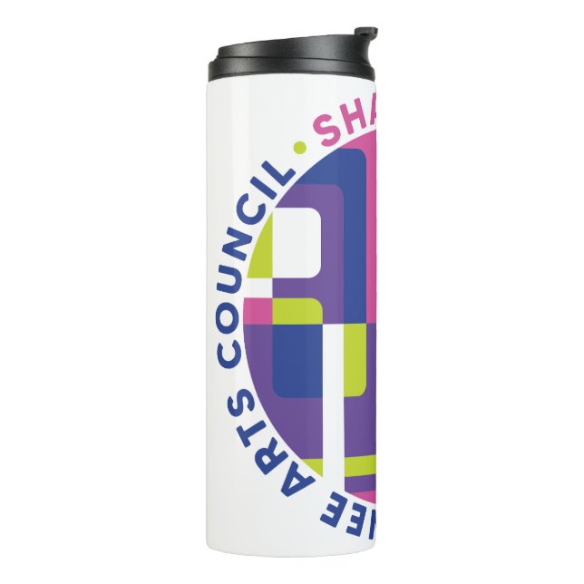 SKA THERMAL TUMBLER (Rotated Left)