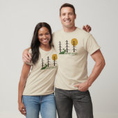 Skagit Valley Provincial Park Trail T-Shirt (Unisex)