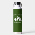 Skagit Valley Provincial Park Water Bottle<br><div class="desc">The Skagit Valley Provincial Park in British Columbia Canada was carved by retreating glaciers and is characterized by excellent outdoor recreation opportunities in a natural, wilderness-like setting. Visitors can enjoy hiking along 50km of trails, river fishing, camping, and picnicking.</div>