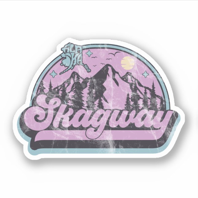 Skagway, Alaska (Front)