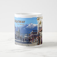 Skagway Jumbo Mug