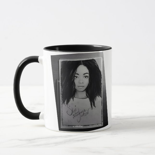 Skai Jackson 1 Mug (Left)