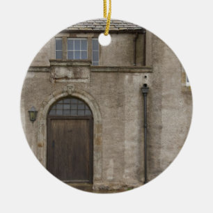 Skaill House, 17th century mansion in Orkney Ceramic Ornament