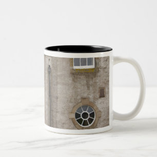 Skaill House, 17th century mansion in Orkney Two-Tone Coffee Mug
