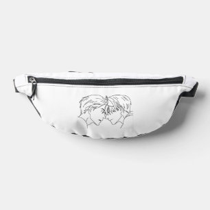 skalkaamore4 fanny pack