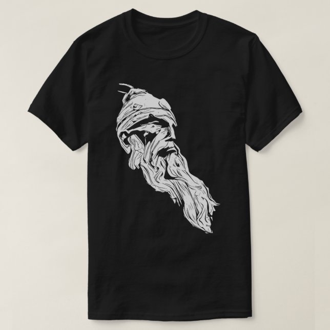 Skanderbeg Albanian Kosovo Flag Shqip Illyrian  T-Shirt (Design Front)